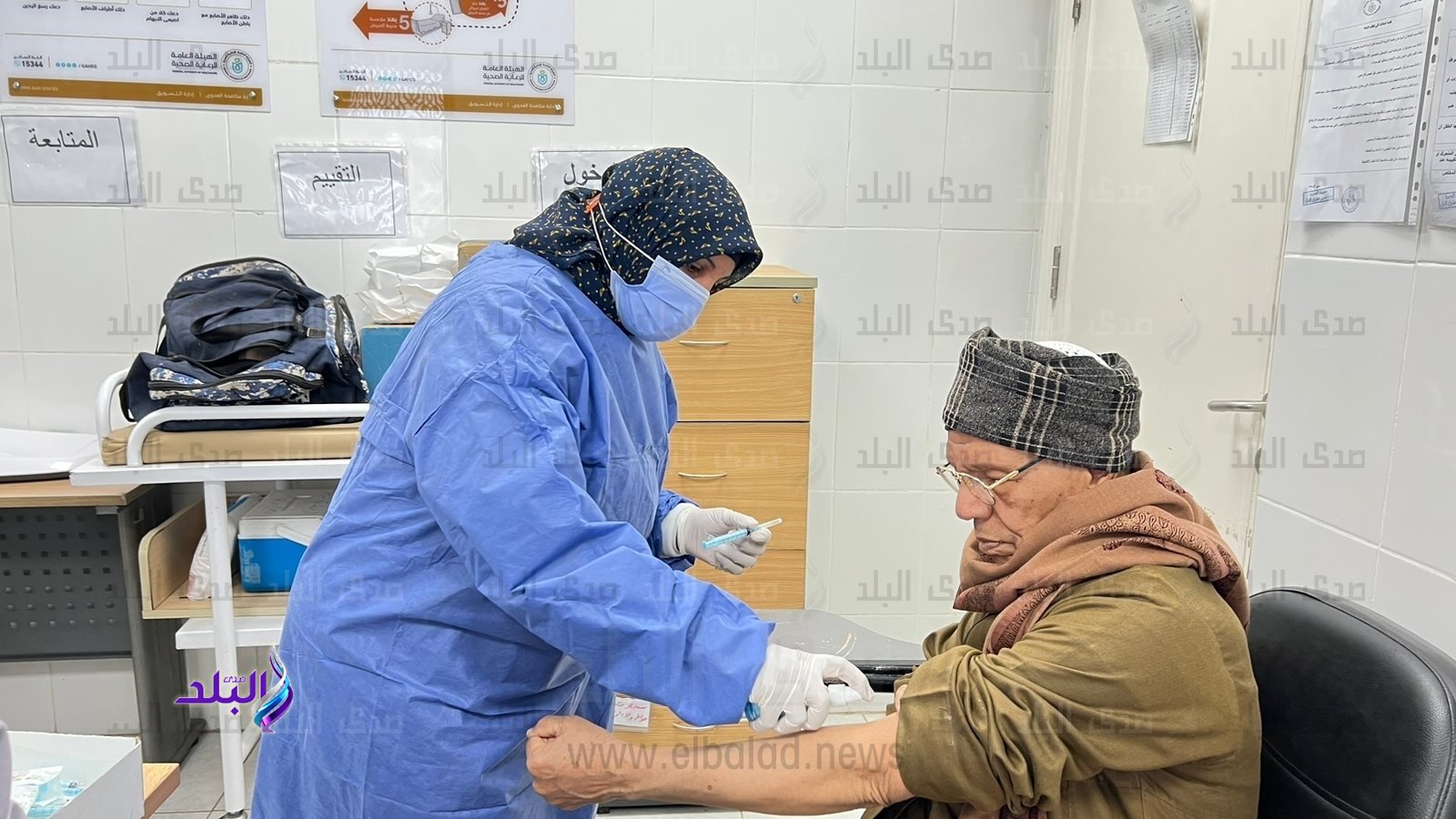 انطلاق حملة هيئة الرعاية الصحية لدعم صحة الرجل «صحتك ثروتك» 