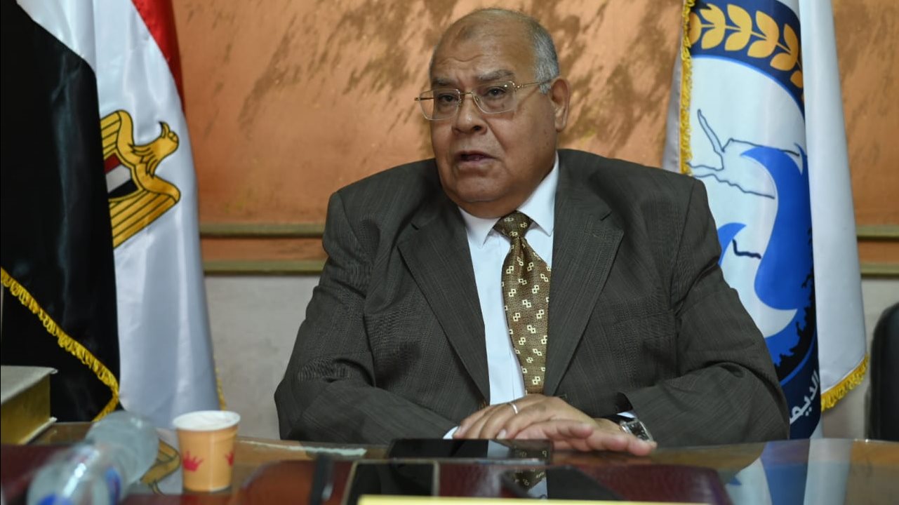ناجى الشهابى رئيس حزب الجيل
