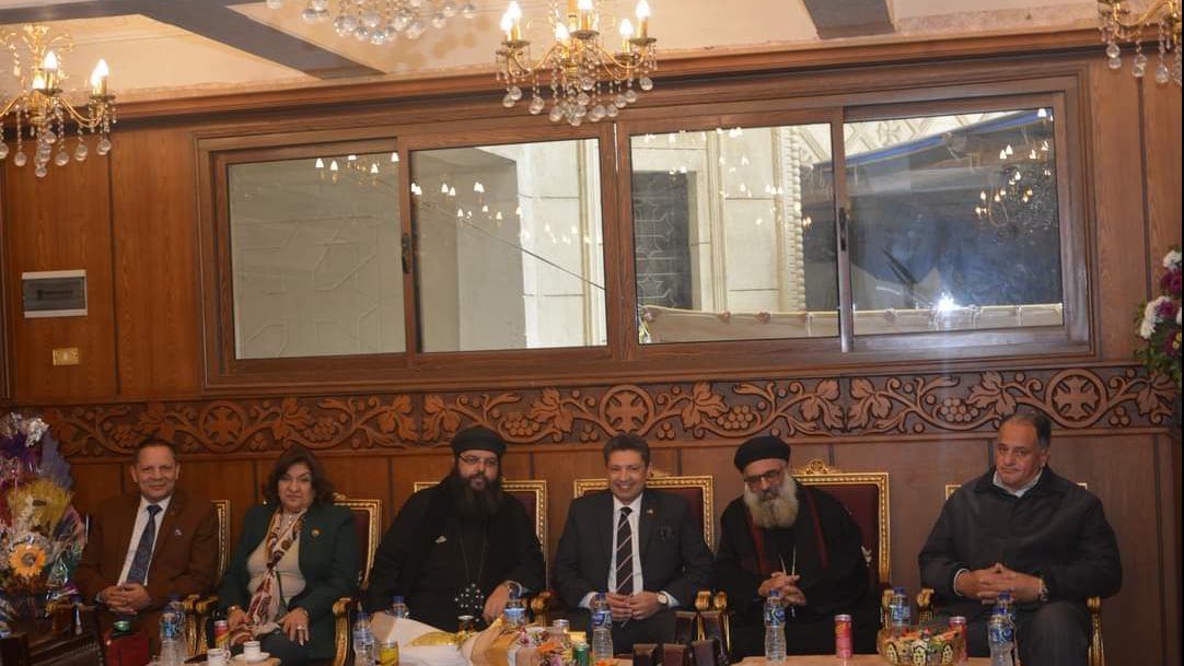 وقد بالكنيسه