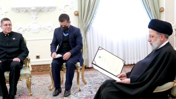 الرئيس الإيراني