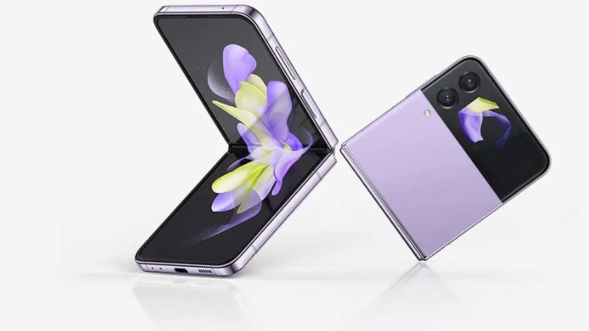 Samsung Galaxy Z Flip4