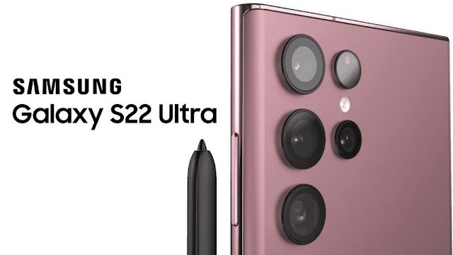 Samsung Galaxy S22 Ultra 5G
