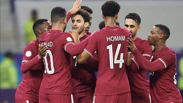 منتخب قطر