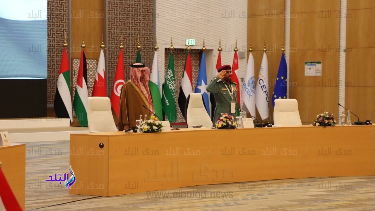 مؤتمر قادة الشرطة والامن العرب