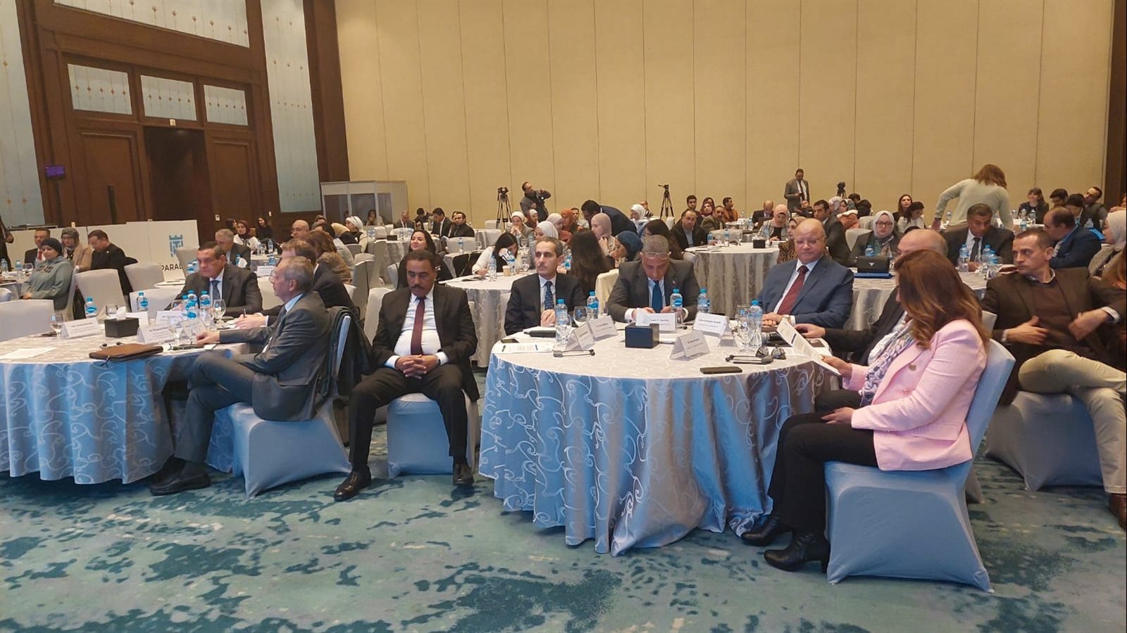 ورشة التنمية المستدامة 