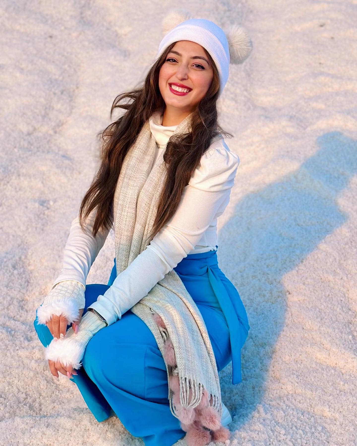 جبال الملح ببور فؤاد 