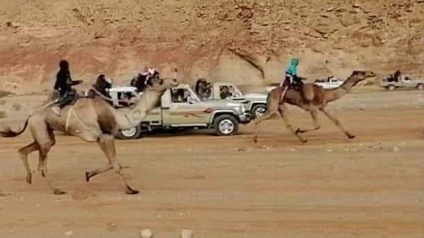 سباق الزلقة 
