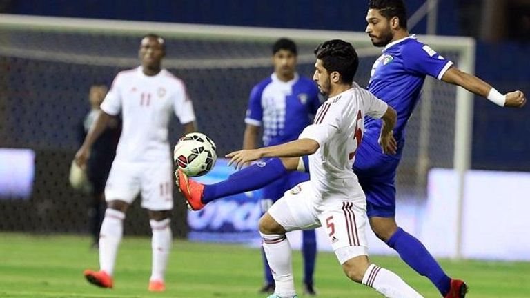 الإمارات والكويت
