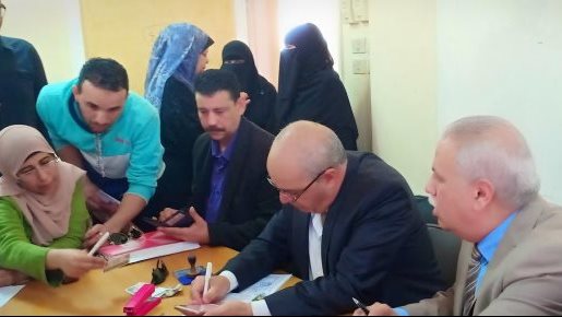 فرص عمل للشباب بالجيزة 