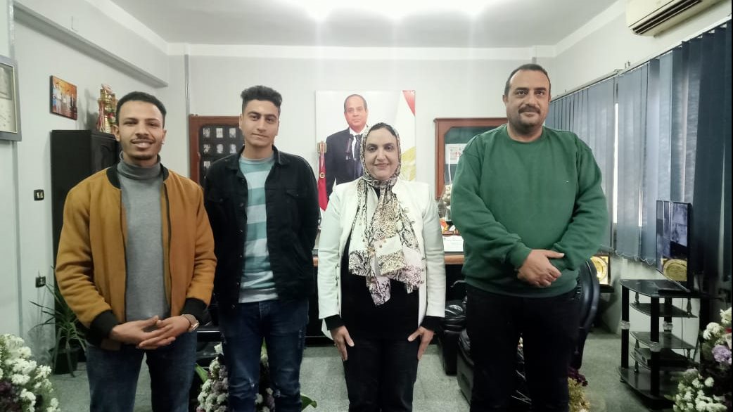 صورة من الحدث