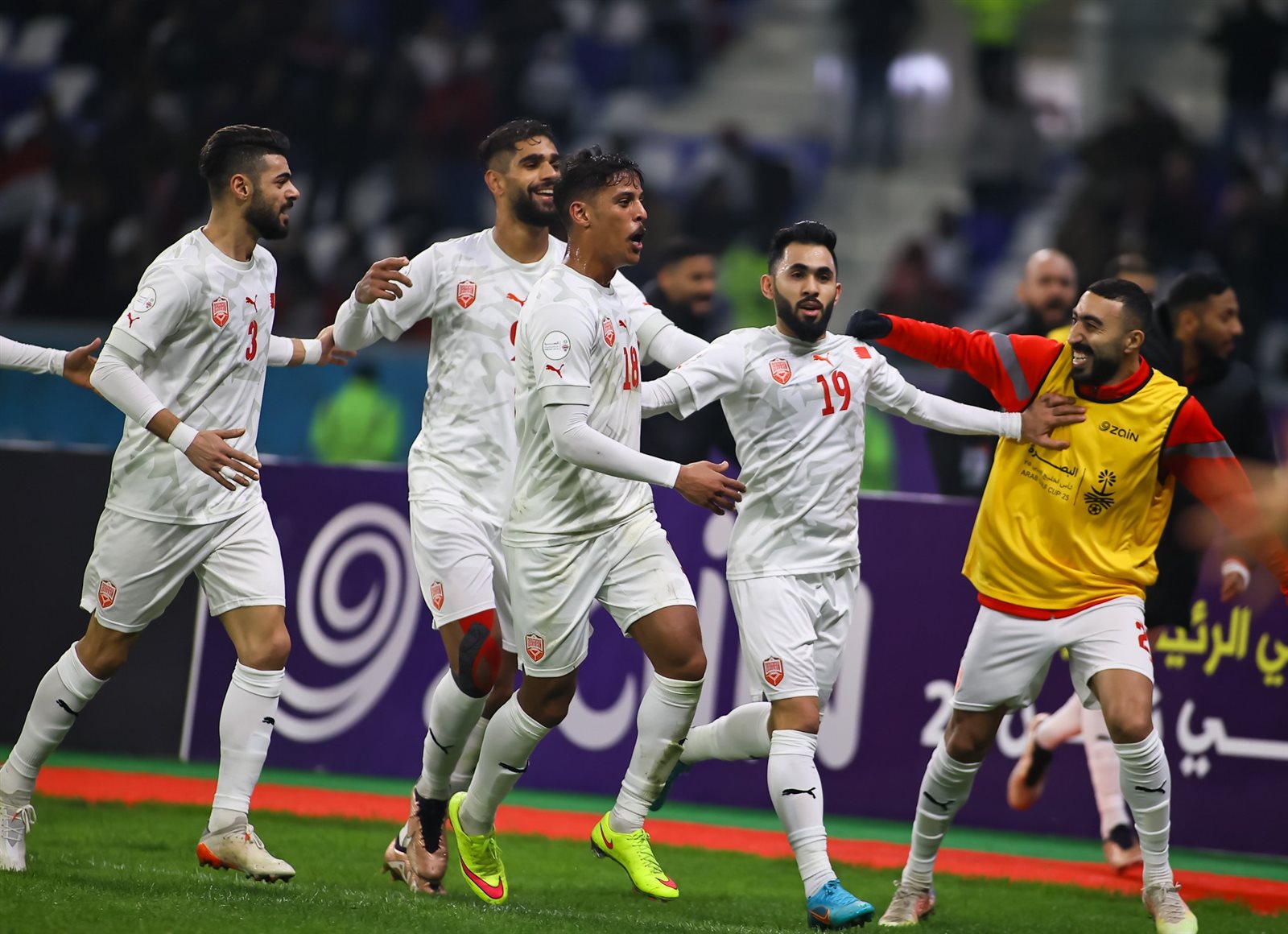 البحرين