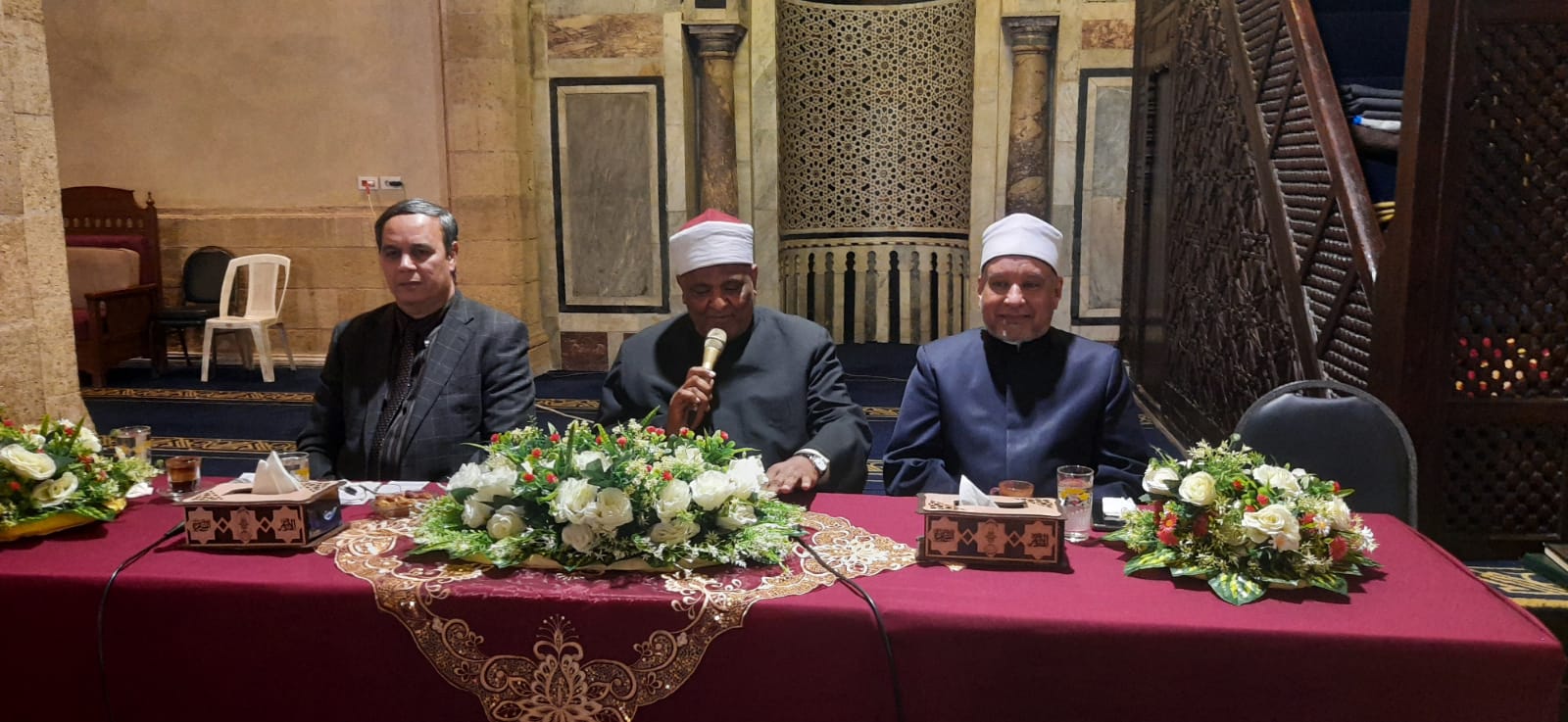 ملتقى الجامع الأزهر 