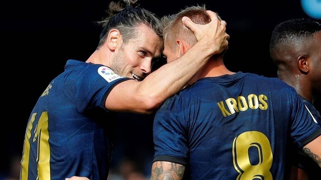 جاريث بيل وكروس