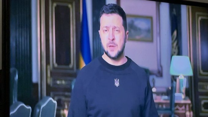 زيلينسكي