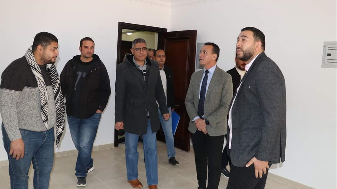 خلال الجولة