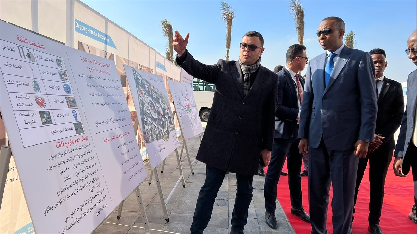رئيس الوزراء الصومالي