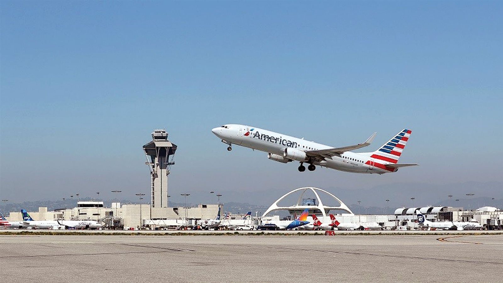 عودة الطيران الأمريكي