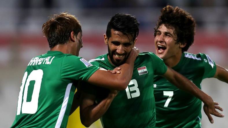منتخب العراق