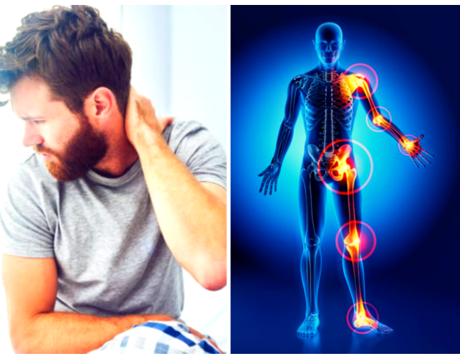 آلام المفاصل