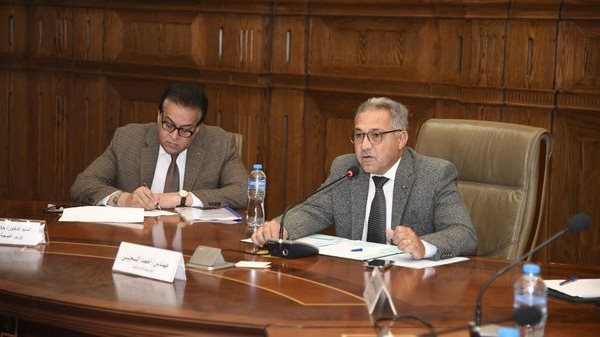  أحمد السجينى، رئيس لجنة الإدارة المحلية بمجلس النواب 
