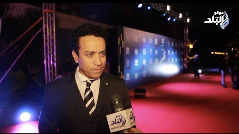 سامح حسين