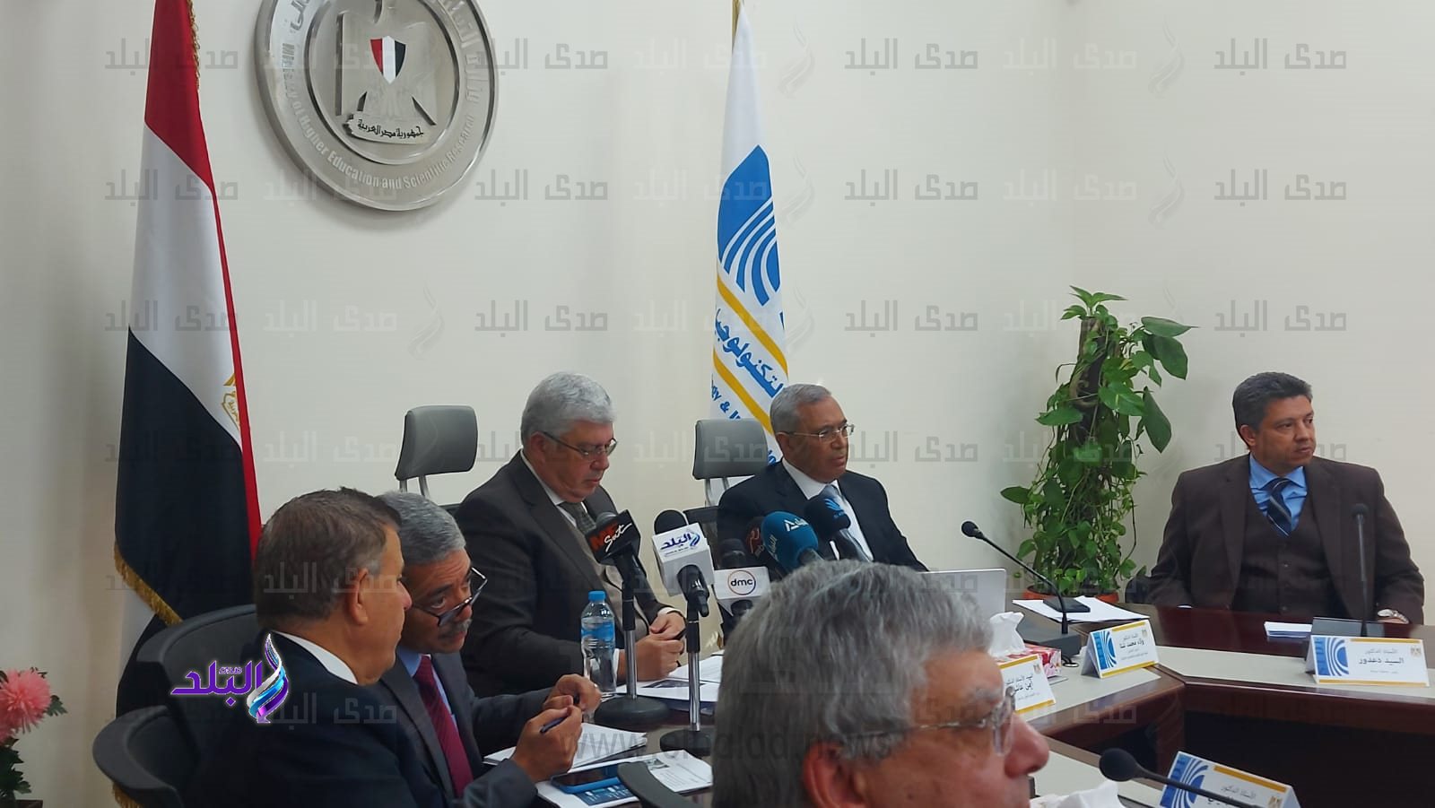 احتفالية هيئة تمويل العلوم والتكنولوجيا والابتكار2