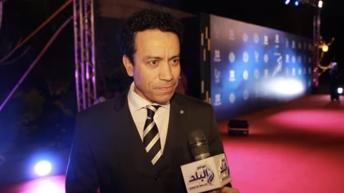 سامح حسين 