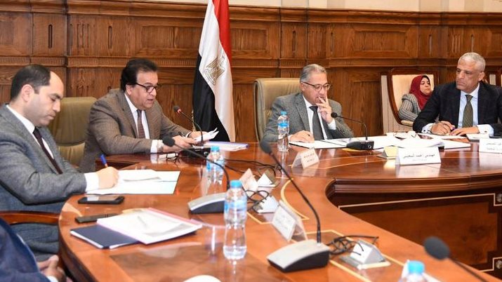 خلال اجتماع لجنة الإدارة المحلية بالنواب 