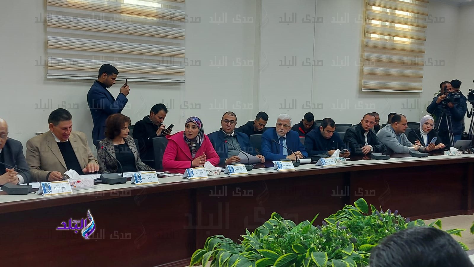 احتفالية هيئة تمويل العلوم والتكنولوجيا والابتكار1