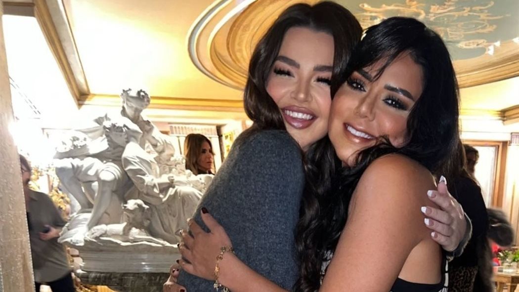 جوهرة ورانيا يوسف