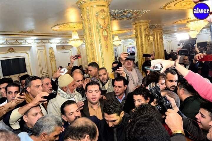 "مستقبل وطن" في المحافظات ينجح فى إنهاء خصومة ثأرية 
