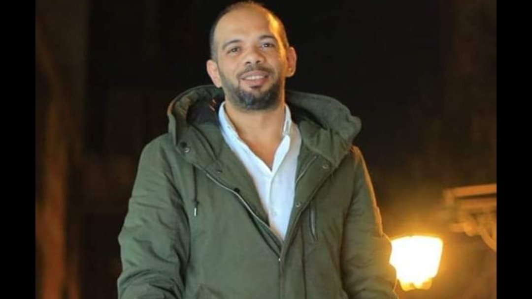 الشاب محمود ابو زيد