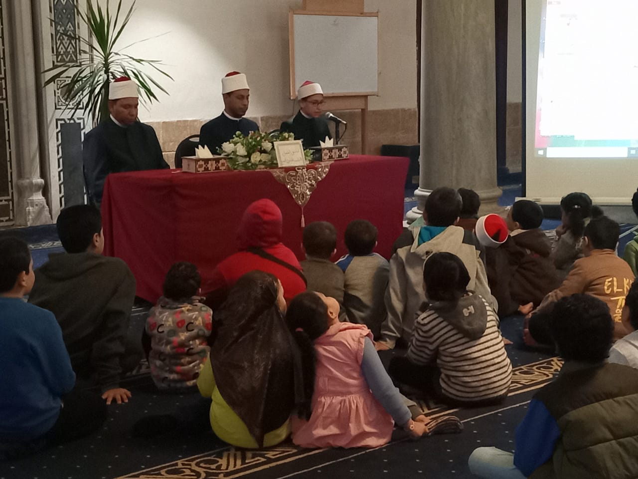 ملتقى الطفل