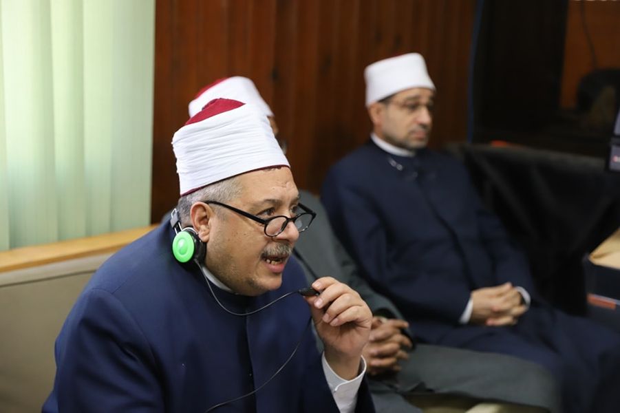 رئيس قطاع المعاهد الأزهرية