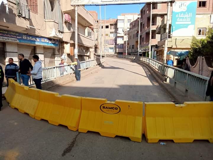 غلق كوبري 