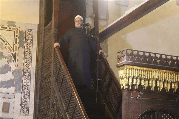 الدكتور إبراهيم الهدهد 