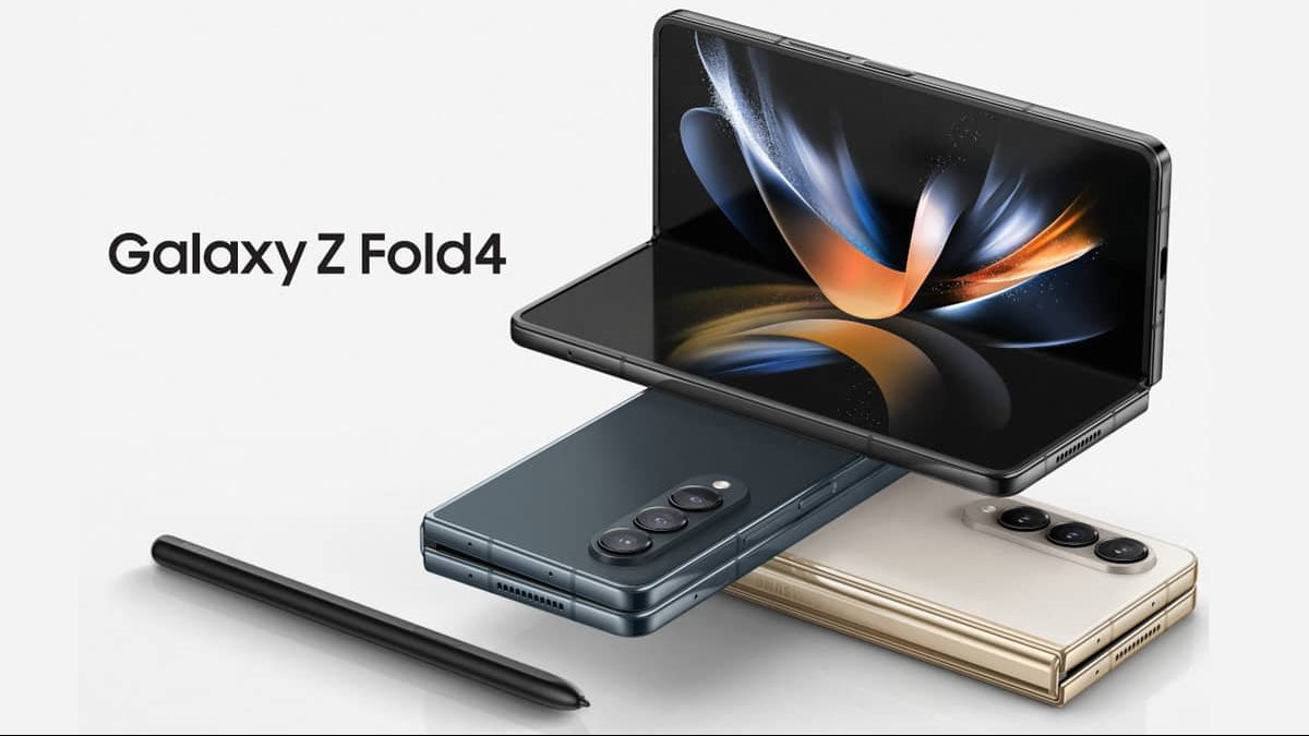 Samsung Galaxy Z Fold4