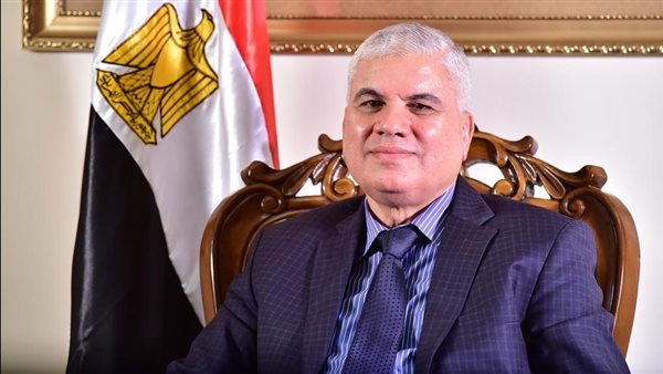 سعد أبو المعاطي الأمين العام للاتحاد العربي للأسمدة