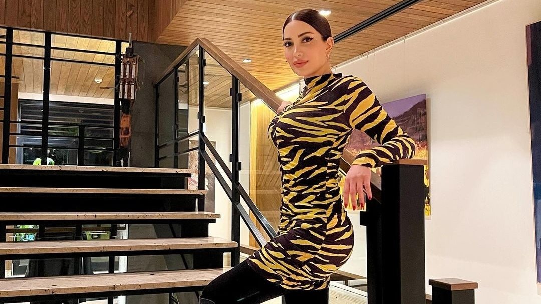 نسرين طافش