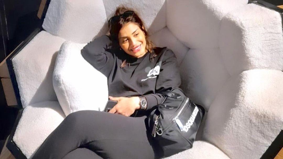 منة فضالي