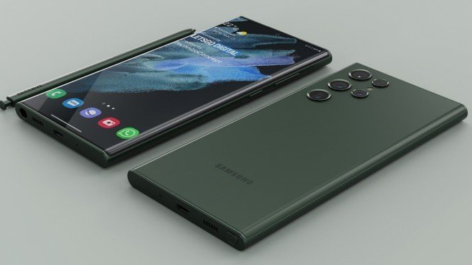 Samsung Galaxy S22 Ultra