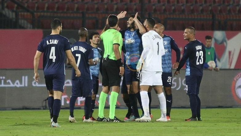 فريق بيراميدز