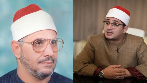  القارئ الشيخ محمود الشحات، نجل الراحل الشحات أنور
