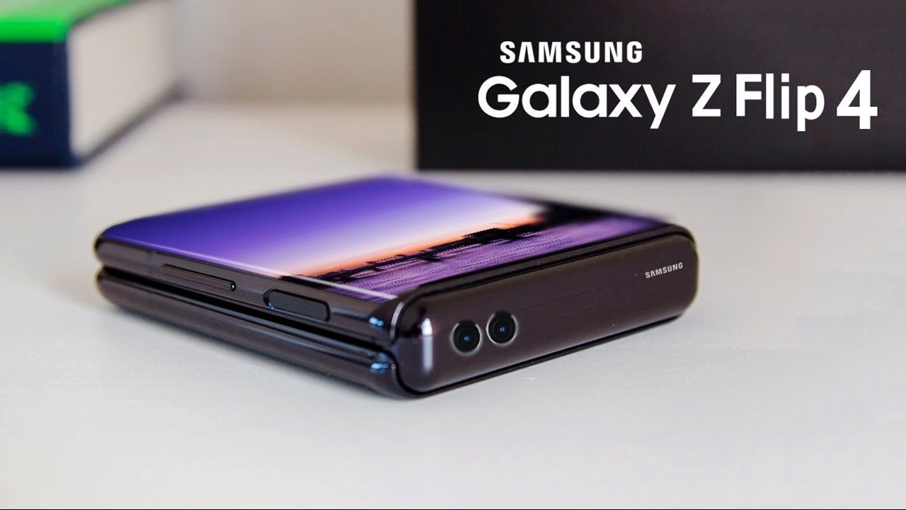 Samsung Galaxy Z Flip4