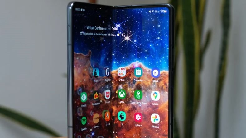 Samsung Galaxy Z Fold4