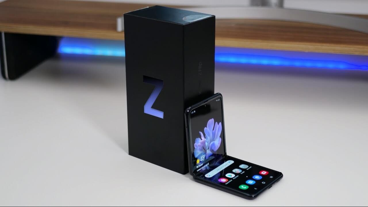 Samsung Galaxy Z Flip4