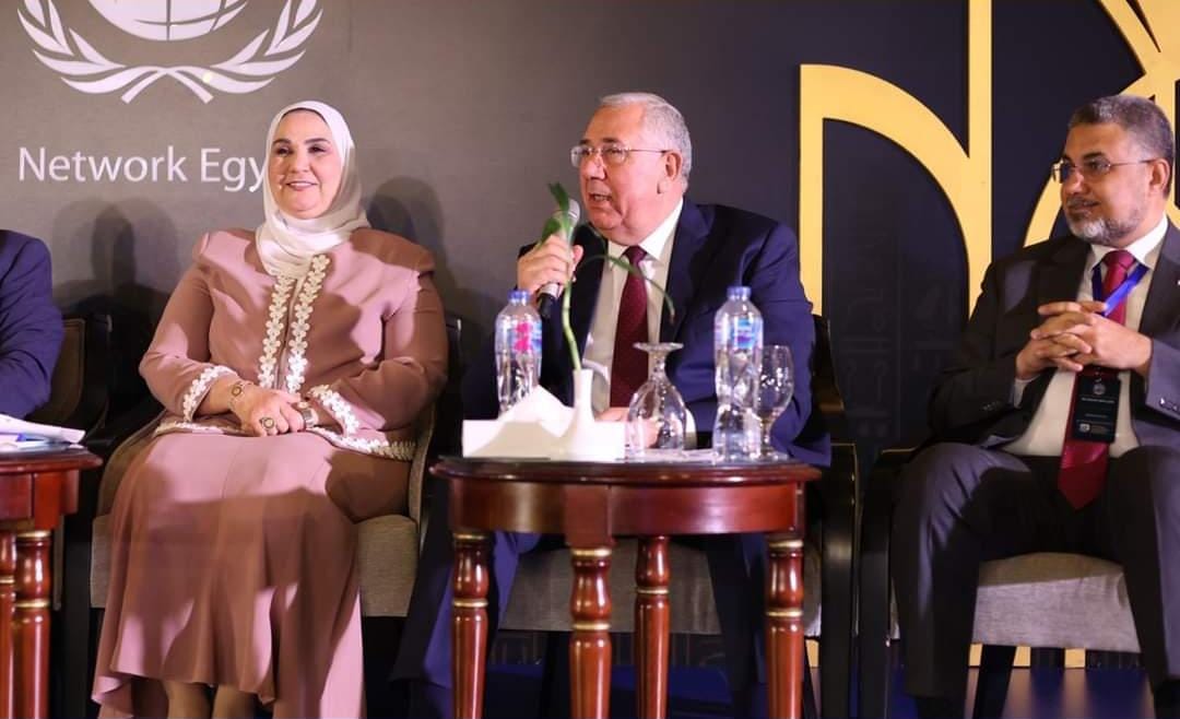 وزير الزراعة 