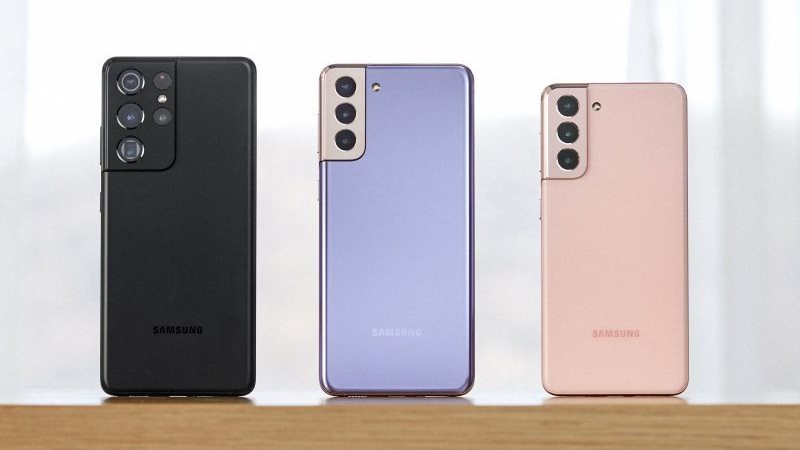 Samsung Galaxy S21 5G
