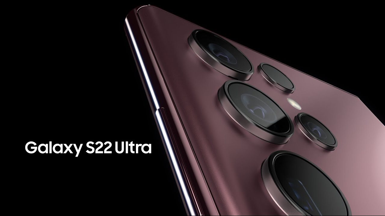 Samsung Galaxy S22 Ultra 5G