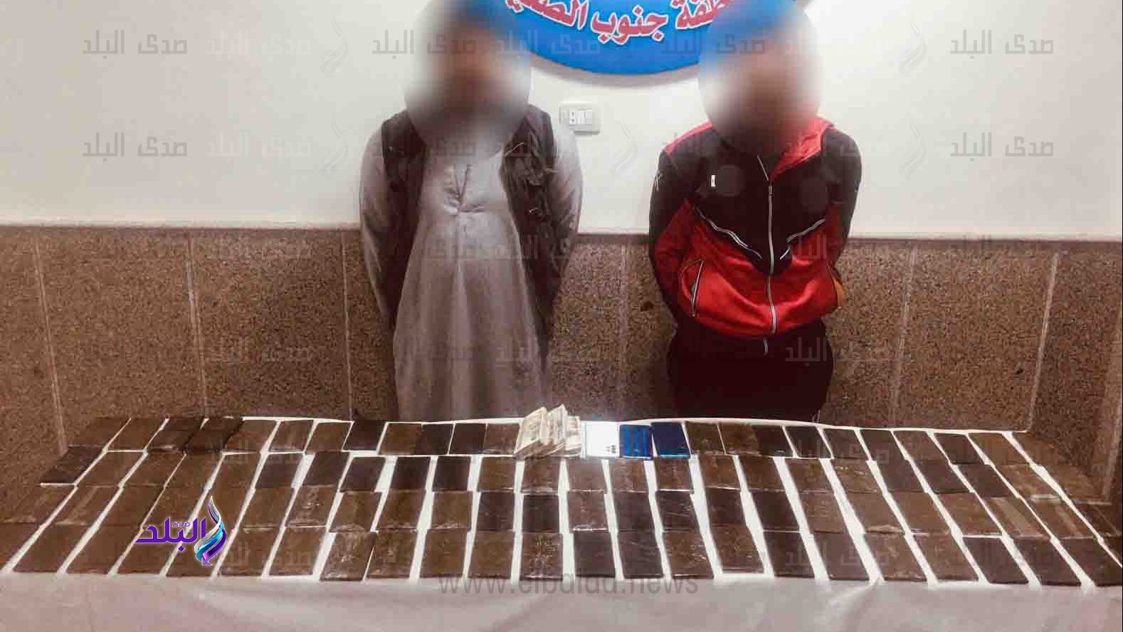 المتهمين